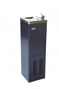 M Series – 26L/h Chilled Drinking Fountain Non-Filtered Bubbler and Glass Filler